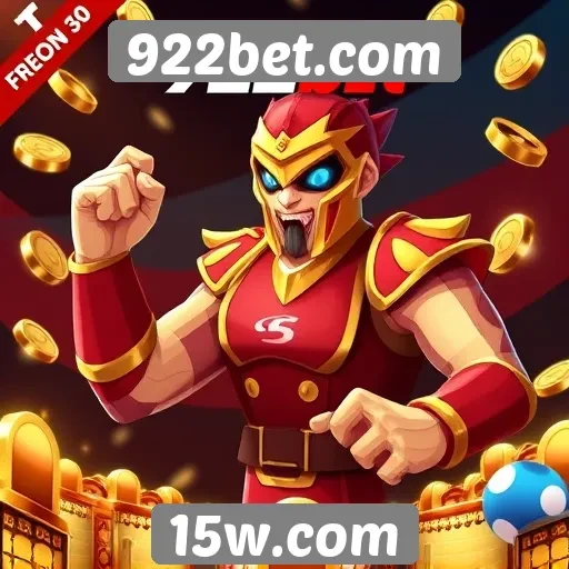 Ofertas e promoções atuais do 922bet para novos jogadores