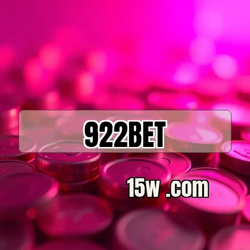 922bet.com: As Melhores Promoções Para Você Ganhar Mais